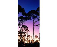 PeelitStickit id-0576Â 60Â Largeur x 130Â cm Hauteurâ¯: Belle Nature de Haute qualitÃ© en Vinyle Papier Peint Mural