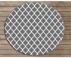 Mon Desire Tapis de Protection, Multicolore, 140 cm