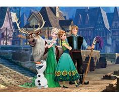 AG Design 1 Papier Peint IntissÃ©, Non-tissÃ©, Multicolore, 160 x 110 cm