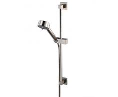 Haceka 403159 Barre de douche Mezzo Tec avec pommeau