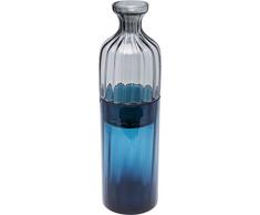 Kare 51110 Vase en verre teintÃ©