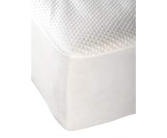 Pikolin Home - Protège matelas en bambou. Respirante et Imperméable. 180x200cm-Lit 180