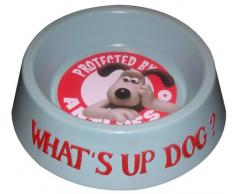 WESCO Wallace Gromit-& Talking Gamelle pour Chien
