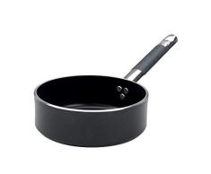 Pentole Agnelli alsc2107ssc28Â Ligne allb Vernis 5Â mm Cocotte avec 1Â poignÃ©e 28Â cm