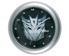 WESCO-Réveil 3D Transformers Murale