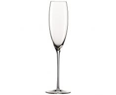 Zwiesel 1872 Enoteca Lot de 6 flûtes à Champagne en Verre Transparent 25,4 x 17,6 x 28,4 cm 6 unités