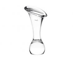Pasabahce Kisses Vase, Verre, Transparent