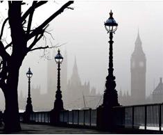 AG Design 4 Papier Peint IntissÃ©, Multicolore, 360 x 270 cm