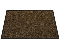 Miltex Eazycare paillasson, Marron, 40 x 60 cm
