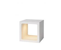 Lucide XIO - Lampe De Table - LED Dim. - 1x6W 3000K - IP40 - Blanc