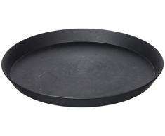 Clean Baking Products T0103 Moule Tarte Egal, Composite, Noir, 28 cm