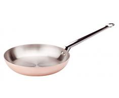 Agnelli autocuiseurs Pain de cuivre Induction Manche INOX