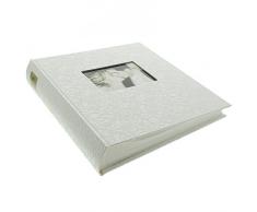 Goldbuch 31Â 485Â Romeo Album Photo, Carton, Blanc, 30Â x 31Â cm