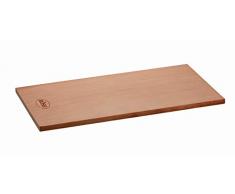Rösle RS25077 Planche à Barbecue Bois de Cèdre 2 Pièces Bois