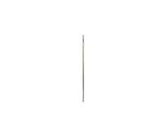 MSV Barre de Douche INOX 140-260