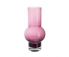 Dartington Crystal Vase de Fleurs, chinÃ©, Tall