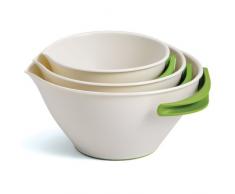Chefn 18605 Bol a Mixer Set de 3 Bols Ã Mixer