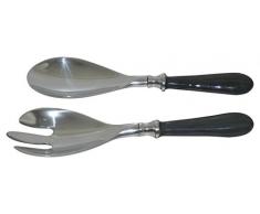 Mazali 22311-GY Saladier Gris 22 x 6 x 2 cm