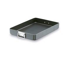 Lacor 23550A Plat Ã RÃ´tir Robust 50 Anti-adhÃ©rant Aluminium