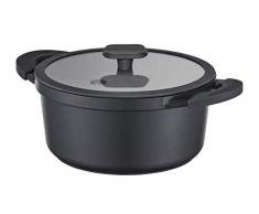MasterChef MC 700442 Cocotte, Noir
