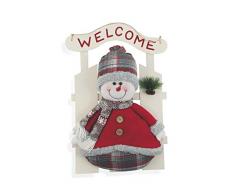 Galileo Casa 2195793 Polo Nord, Queue de Billard avec Peluche 44,5 x 7,5 x h, Blanc, Non