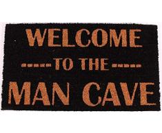 La Finesse Paillasson en Fibre de Coco/PVC