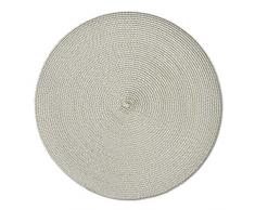 Zeller Set de Table Twist PP, Jade, Ã38