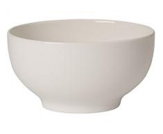 Villeroy & Boch For Me Bol, Porcelaine Premium, Blanc