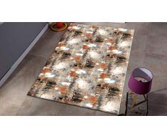 Mon Desire Tapis de Protection, Multicolore, 140x200