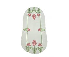 Bellanda Chemin de Table, Polyester, Champagne, 85 x 40 x 0,5 cm