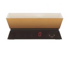 Vice Versa 46285 Gold Balance de cuisine numérique, Or