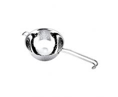 Tescoma 428470 Ustensiles de Cuisine, Acier Inoxydable, Gris