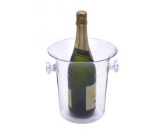 Epicurean Europe Limited Seau à Champagne - Plastique Acrylique