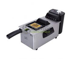 Jata FR680 Friteuse en acier inoxydable