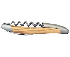 Forge De Laguiole SOM NO Couteau, Noyer