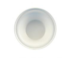 Papstar 81331, 50 coupelles, canne Ã sucre, pure, 380 ml, Ã 15,5 centimeter, 4,6 centimeter, blanc