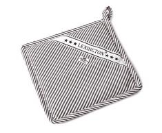 Lexington Oxford RayÃ© Gris Manique, DK.