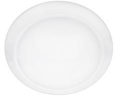 Philips 333613117 Plafonnier LED, Metal, SynthÃ©tiques, 1.5 W, Blanc