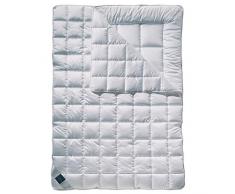 billerbeck Couette Classic-Clean Duett - 4 season - 240x220 cm