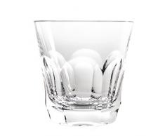 Cristal de Sèvres Chenonceaux Set de Verres à Whisky, Verre, 10 x 10 x 10 cm, Lot de 2