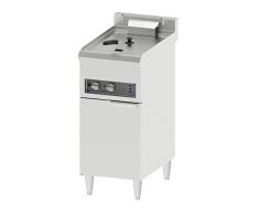 Casselin CFP16 Friteuse Ã©lectrique sur pieds 16 litres