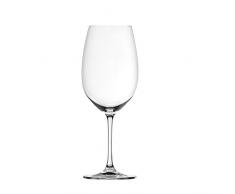 Spiegelau & Nachtmann, Verre en Cristal, Salute, Transparent, 4 x 710 ML