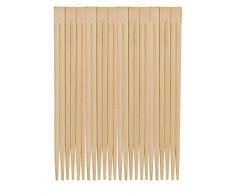 Chef Aid Baguettes en Bambou