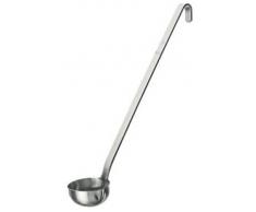 PADERNO Louche Bec 11969-06 Ã Verser Unipezzo-Acier Inoxydable-6,5 cm