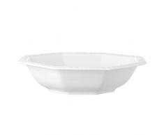 Rosenthal 10430-800001-13120 Saladier 2, Porcelaine, Blanc, 27,9 x 27,5 x 8,8 cm