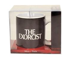 DIRAC Tasse Poster Ceramic Mug The Exorcist Official Merchandising Tasses de petit-dÃ©jeuner, Ne sapplique pas