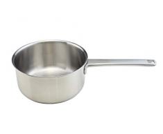 COSY & TRENDY 3203296 Casserole sauce tous feux dont induction COPENHAGEN, Diamètre 16 cm, Gris