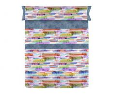 Lois Qualité et Design pour Votre Maison, Bleu, lit 150 cm