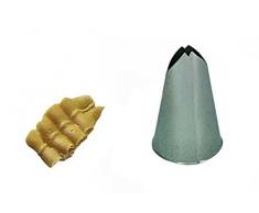 Silikomart 43.363.99.0000 BX1115 Douille pour Poche à Douille Inox