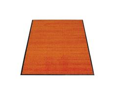 Miltex Eazycare paillasson, Orange, 120 x 180 cm